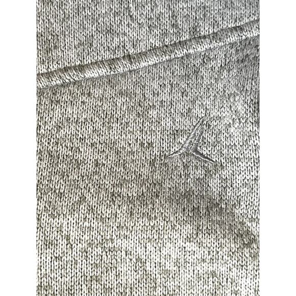 Old Navy Jacket Active Women's Grey Zip Snap Size L Full Zip Collar To High Neck - Picture 9 of 11